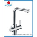 Solid Brass Purified Water Kitchen Faucet (ZR001)